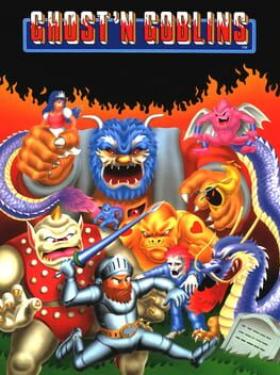 Ghosts 'n Goblins