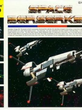 Space Berserker