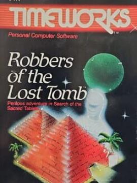 Robbers of the Lost Tomb
