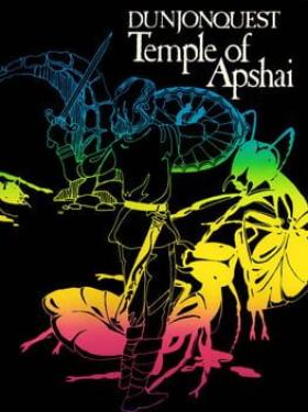 Dunjonquest: Temple of Apshai