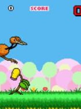 Jumping Doduo