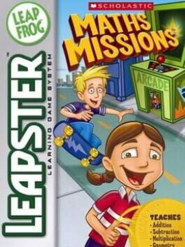 Math Missions