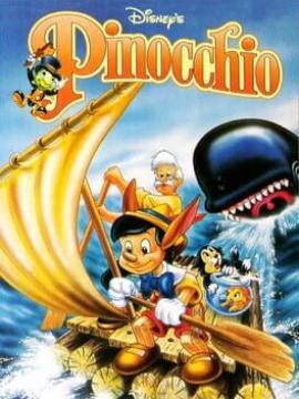 Disney's Pinocchio