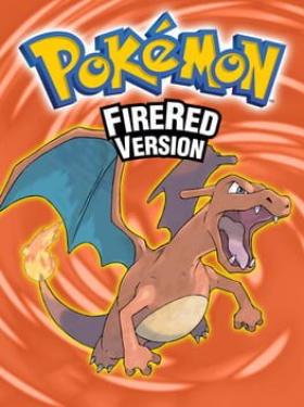 Pokémon FireRed Version