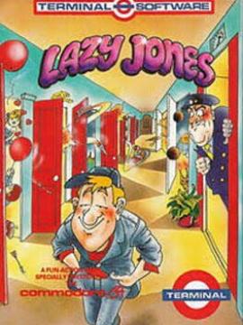 Lazy Jones