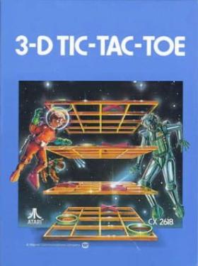3-D Tic-Tac-Toe