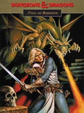 Advanced Dungeons & Dragons: Pool of Radiance
