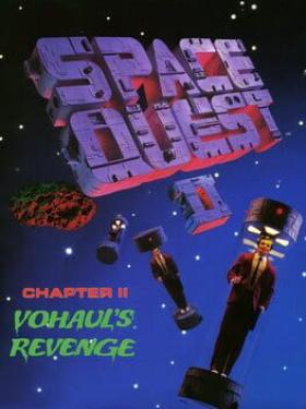 Space Quest II: Vohaul's Revenge