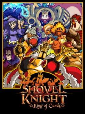 Shovel Knight: King of Cards