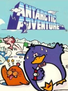 Antarctic Adventure