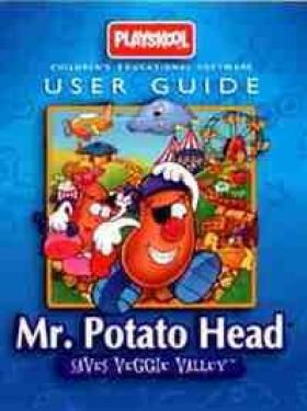Mr. Potato Head Saves Veggie Valley