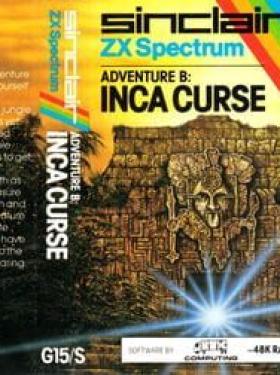 Adventure B: Inca Curse
