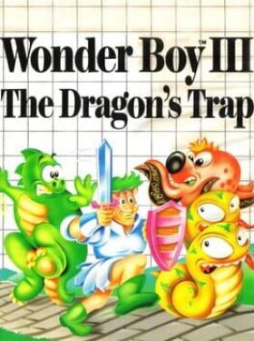 Wonder Boy III: The Dragon's Trap