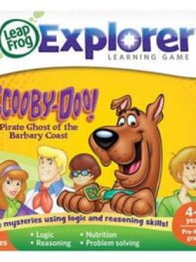 Scooby-Doo!: Pirate Ghost of the Barbary Coast