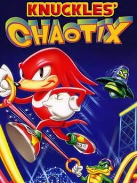 Knuckles' Chaotix