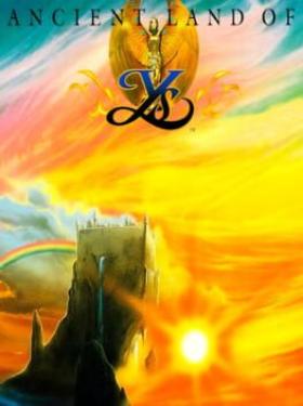The Ancient Land of Ys
