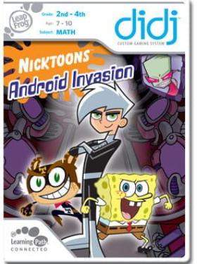 Nicktoons: Android Invasion