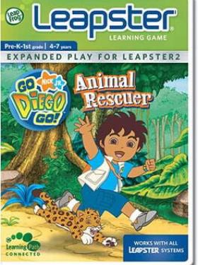 Go, Diego, Go!: Animal Rescuer