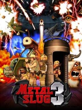 Metal Slug 3