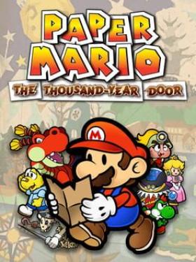 Paper Mario: The Thousand-Year Door