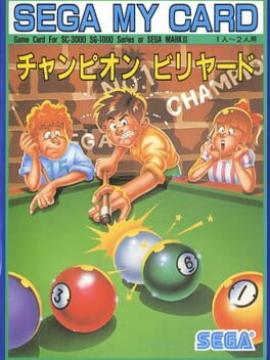 Champion Billiards