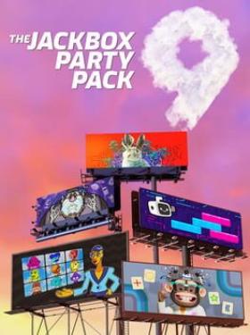 The Jackbox Party Pack 9