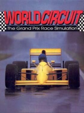 World Circuit: The Grand Prix Race Simulation