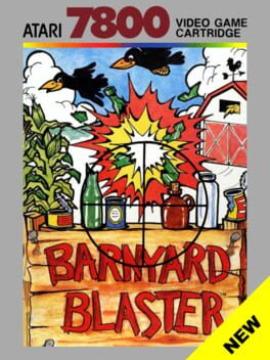 Barnyard Blaster