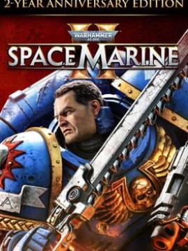 Warhammer 40,000: Space Marine 2 - 2-Year Anniversary Edition
