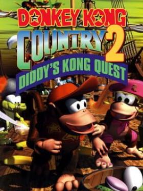 Donkey Kong Country 2: Diddy's Kong Quest