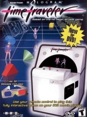 Hologram Time Traveler
