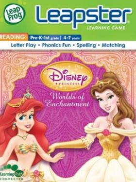 Disney Princess: Worlds of Enchantment