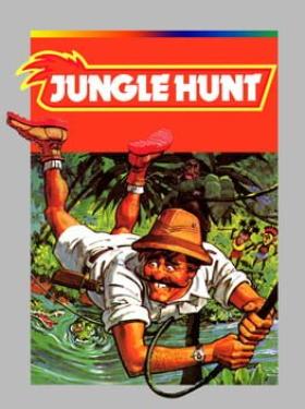 Jungle Hunt