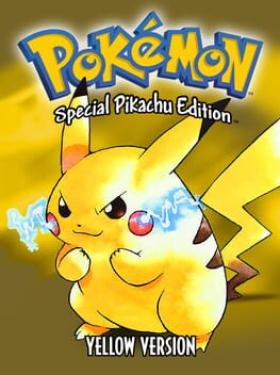 Pokémon Yellow Version: Special Pikachu Edition