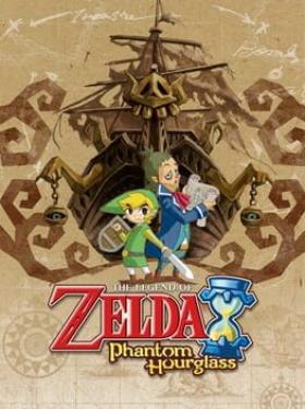 The Legend of Zelda: Phantom Hourglass