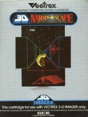 3D Narrow Escape