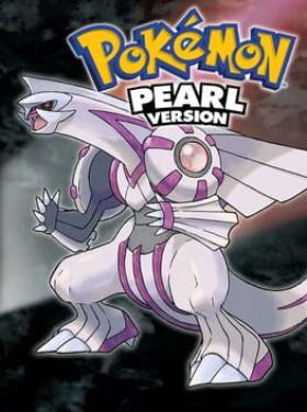 Pokémon Pearl Version