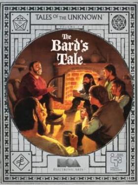 Tales of the Unknown: Volume I - The Bard's Tale