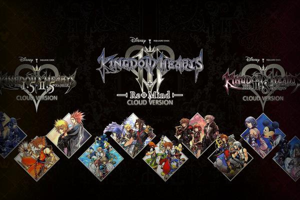Square Enix Kingdom Hearts Bulut Sürümlerini Kapatıyor