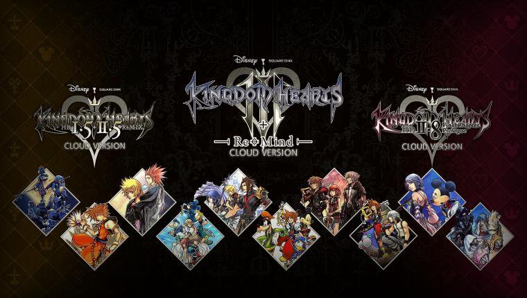 Square Enix Kingdom Hearts Bulut Sürümlerini Kapatıyor