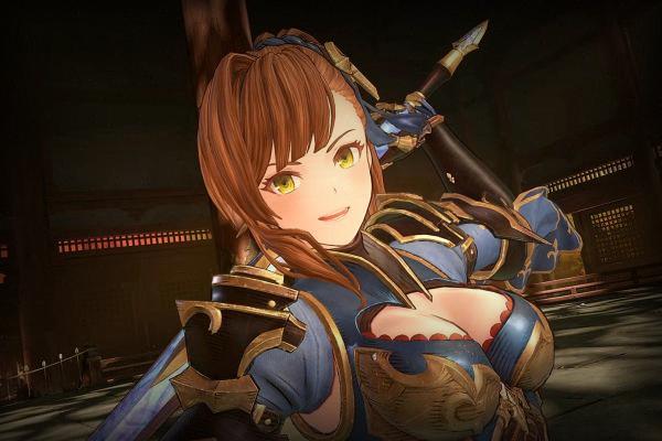 Beatrix Granblue Fantasy Relink'e Katılıyor