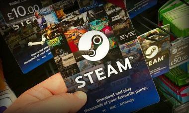 Valve Fiziksel Steam Kartlarını Durduruyor