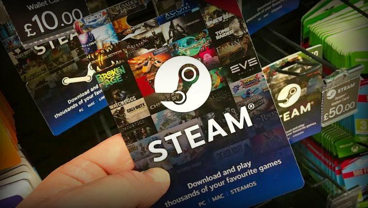 Valve Fiziksel Steam Kartlarını Durduruyor