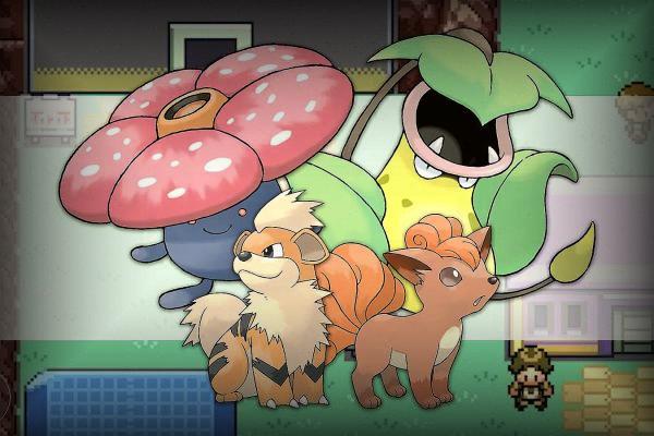 Pokemon FireRed ve LeafGreen Switch'e Erken İndi