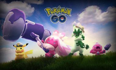 Pokémon Go Tinkatink Topluluk Günü Nisan Ayında