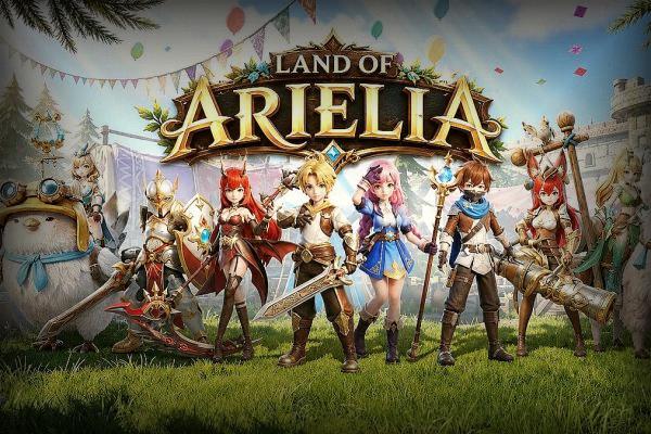 Land of Arielia Mobil Platformlara Geliyor