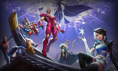 Marvel Rivals Oyuncularına Ödül Veren Tartışmalı Site Ortaya Çıktı