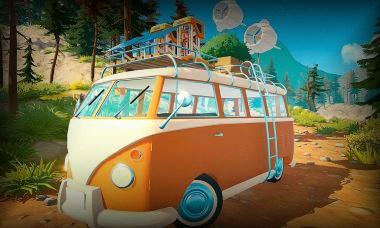 Outbound: Karavan Hayatını Cozy Survival ile Harmanlayan Demo