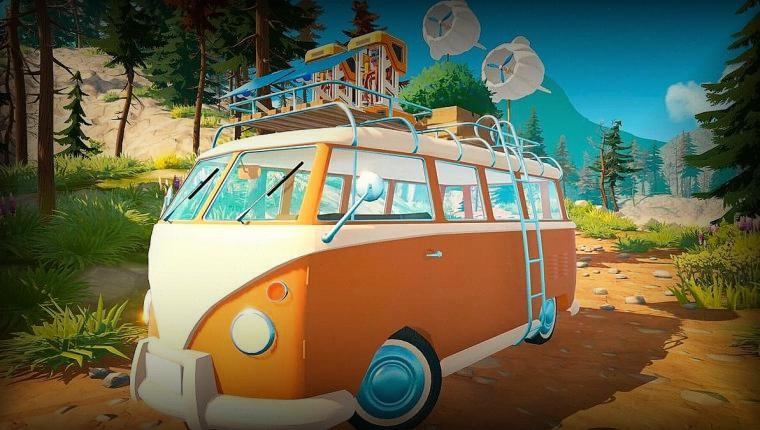Outbound: Karavan Hayatını Cozy Survival ile Harmanlayan Demo