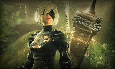 NieR Automata 10 Milyon Satış Barajını Geçti
